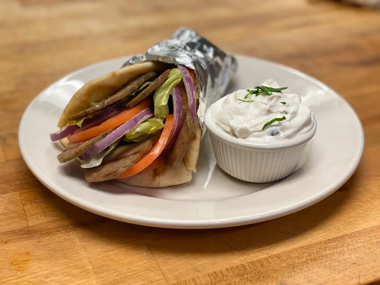 Gyros at Siena at Norwin and Siena Norwin